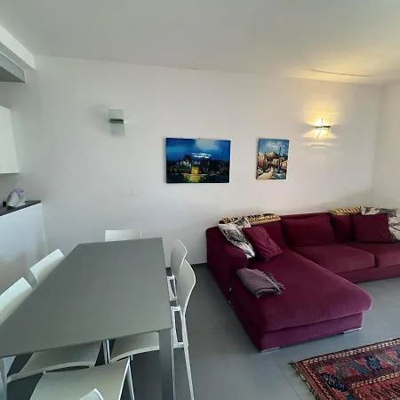 Apartamento Bellavista Apt-garden & Lakeview Sala Comacina